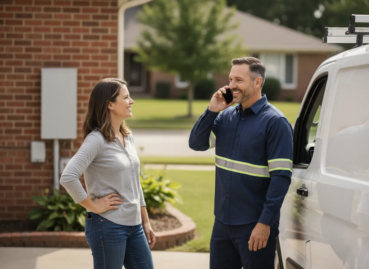 Electrical repair frequently asked questions in Brewster, KS